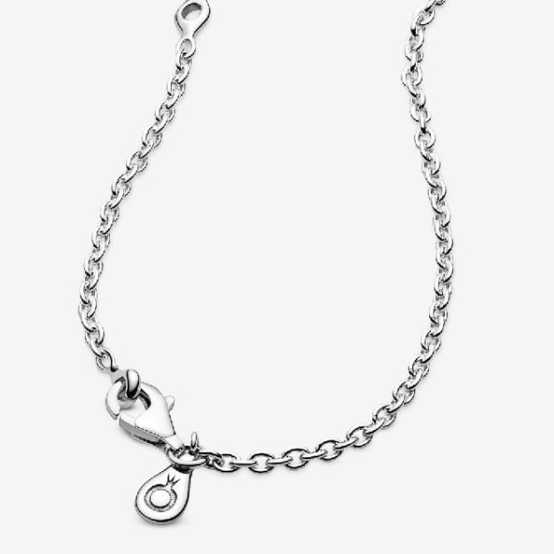Cable Chain UK Pandora Brand Necklace