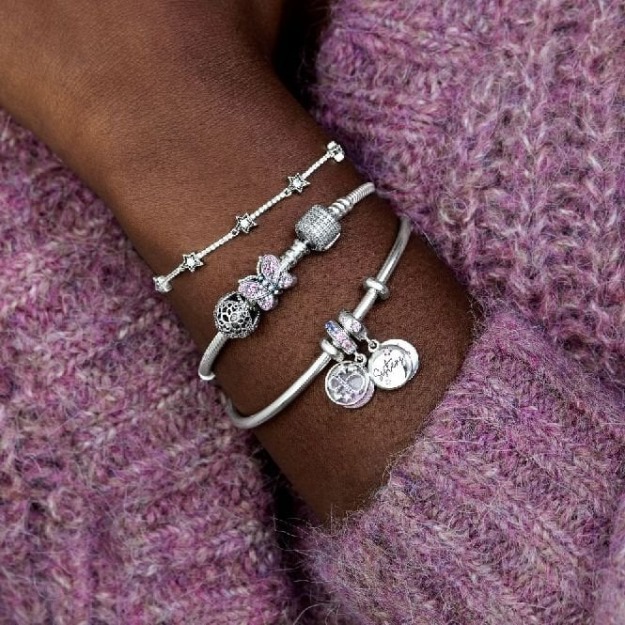 Celestial Stars Brand UK Pandora Bracelet