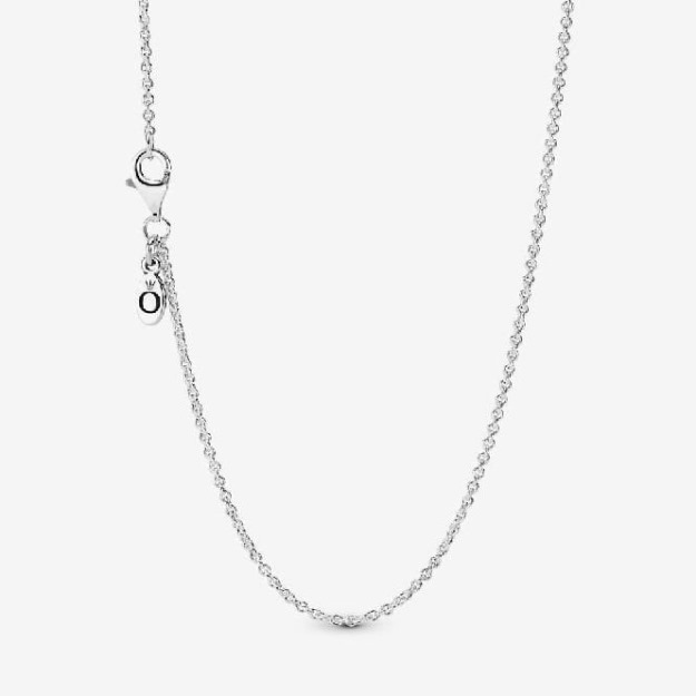 Classic Cable Chain Necklace UK Pandora