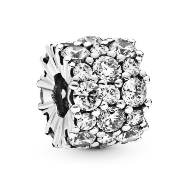Clear Sparkle Charms UK Pandora