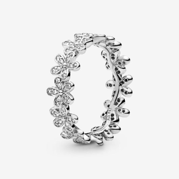 Daisy UK Pandora Brand Flower Ring