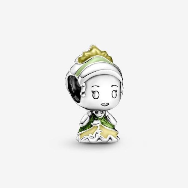 Disney Princess Tiana and The Frog Charms UK Pandora