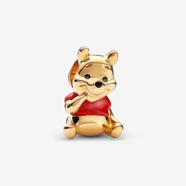 Disney Winnie the Pooh Bear Charms UK Pandora
