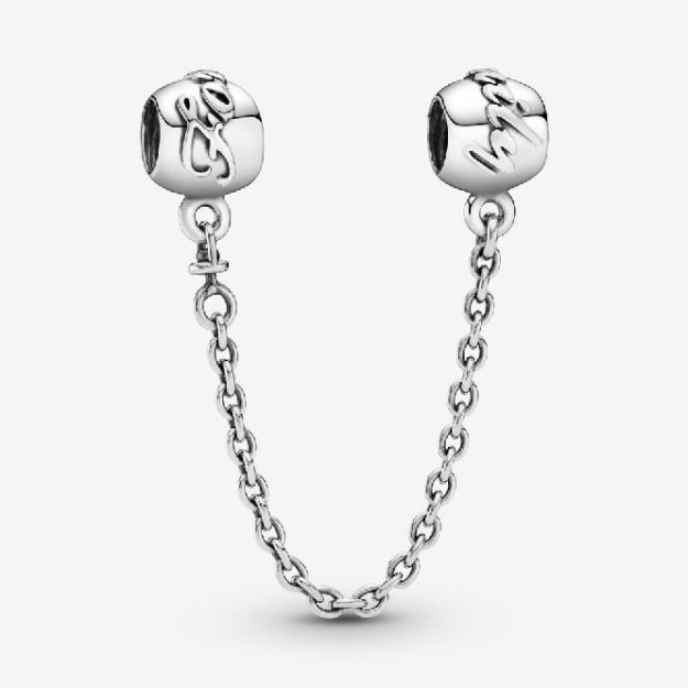 Family Forever Safety Chain Charm UK Pandora