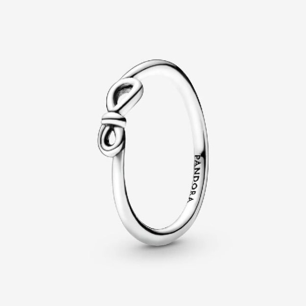 Infinity Knot Fashion Ring UK Pandora