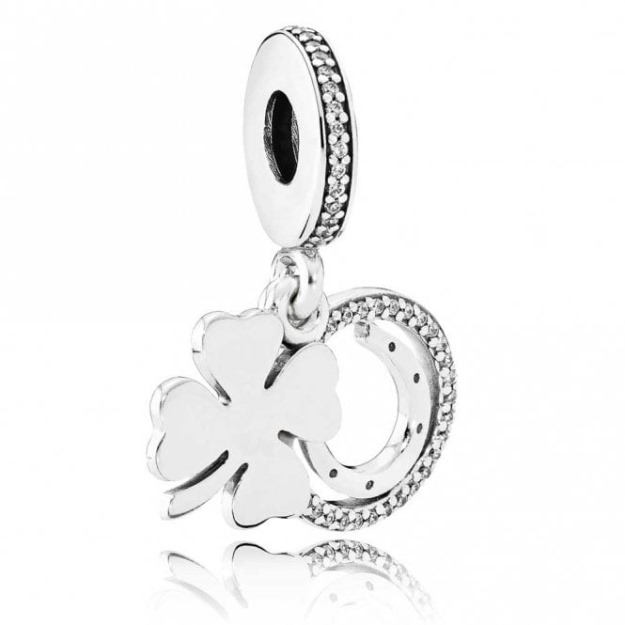 Lucky Day Dangle Charms UK Pandora