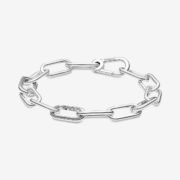 ME Silver Brand UK Pandora Link Chain Bracelet