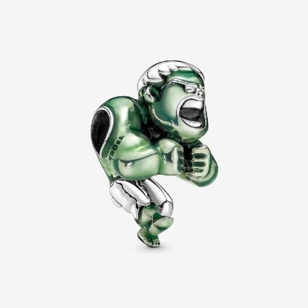 Marvel The Avengers Hulk Charms UK Pandora