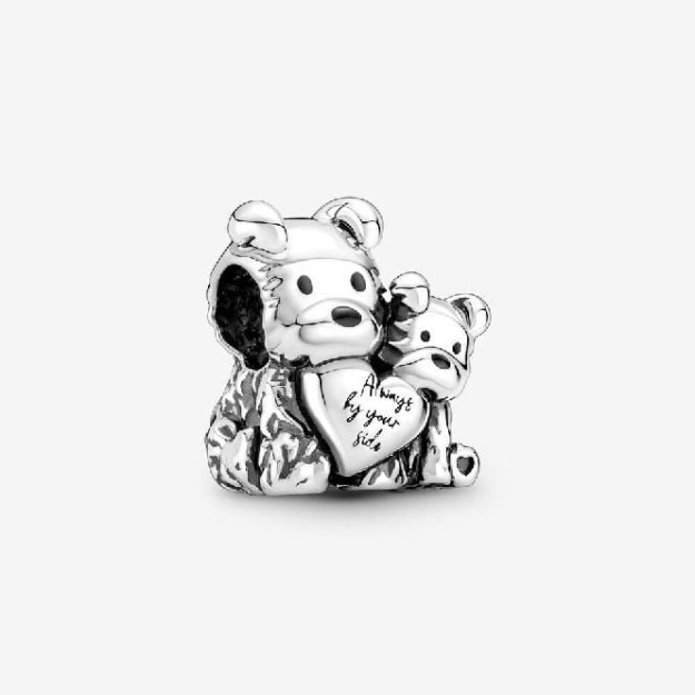 Mother & Puppy Love Charms UK Pandora