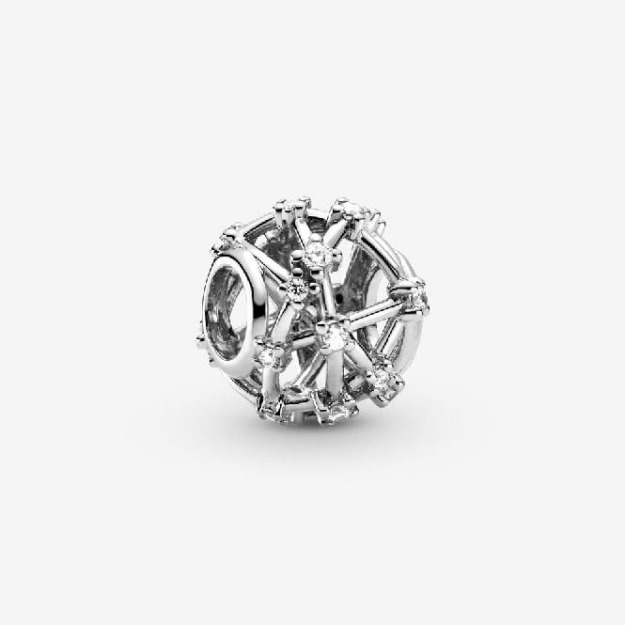 Openwork Star Constellations Charms UK Pandora