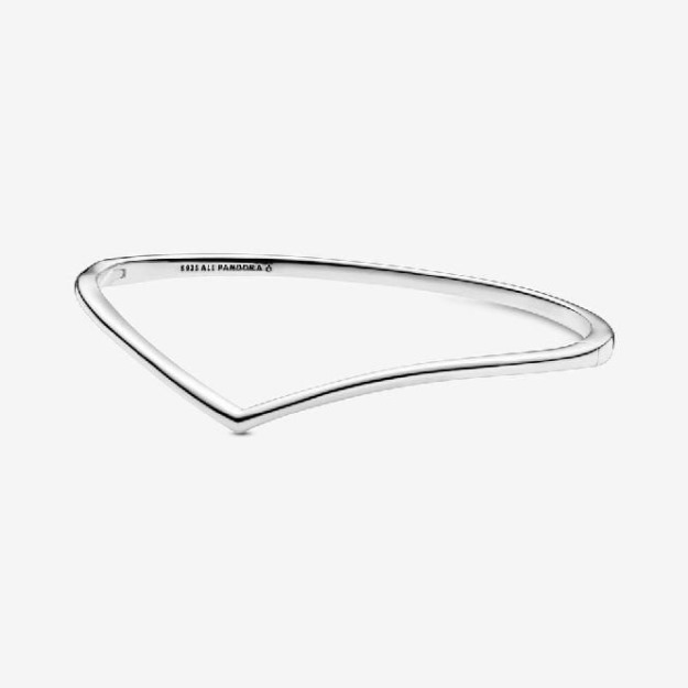 Shining Wishbone UK Pandora Bangle